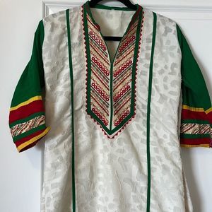 Kurtha. Size:40”